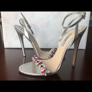 Prada high heels